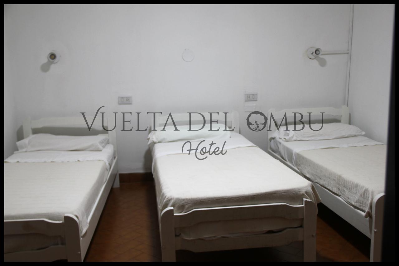 Hotel Vuelta Del Ombu Gobernador Virasoro Exterior photo