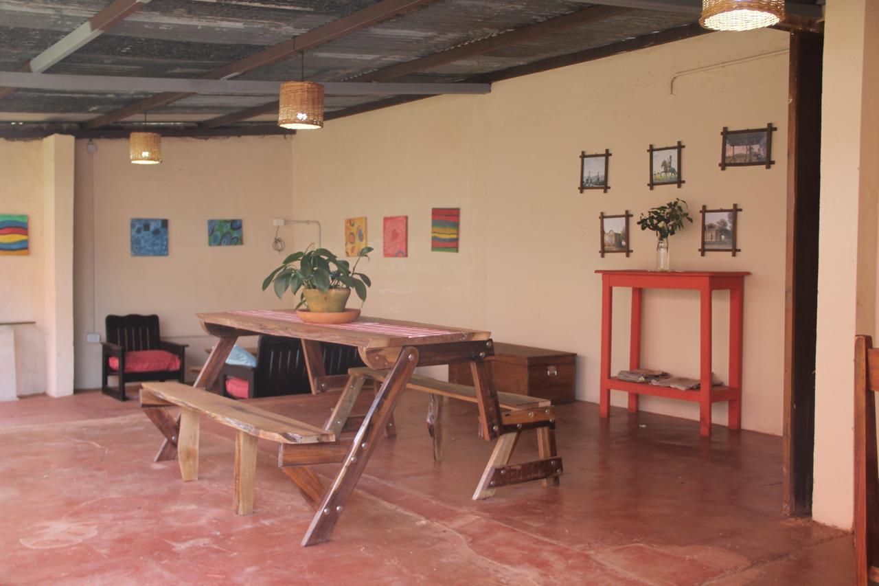 Hotel Vuelta Del Ombu Gobernador Virasoro Exterior photo